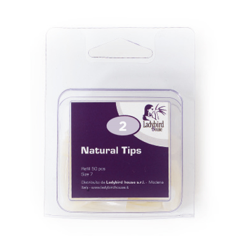 Tips Natural Ricarica N.02